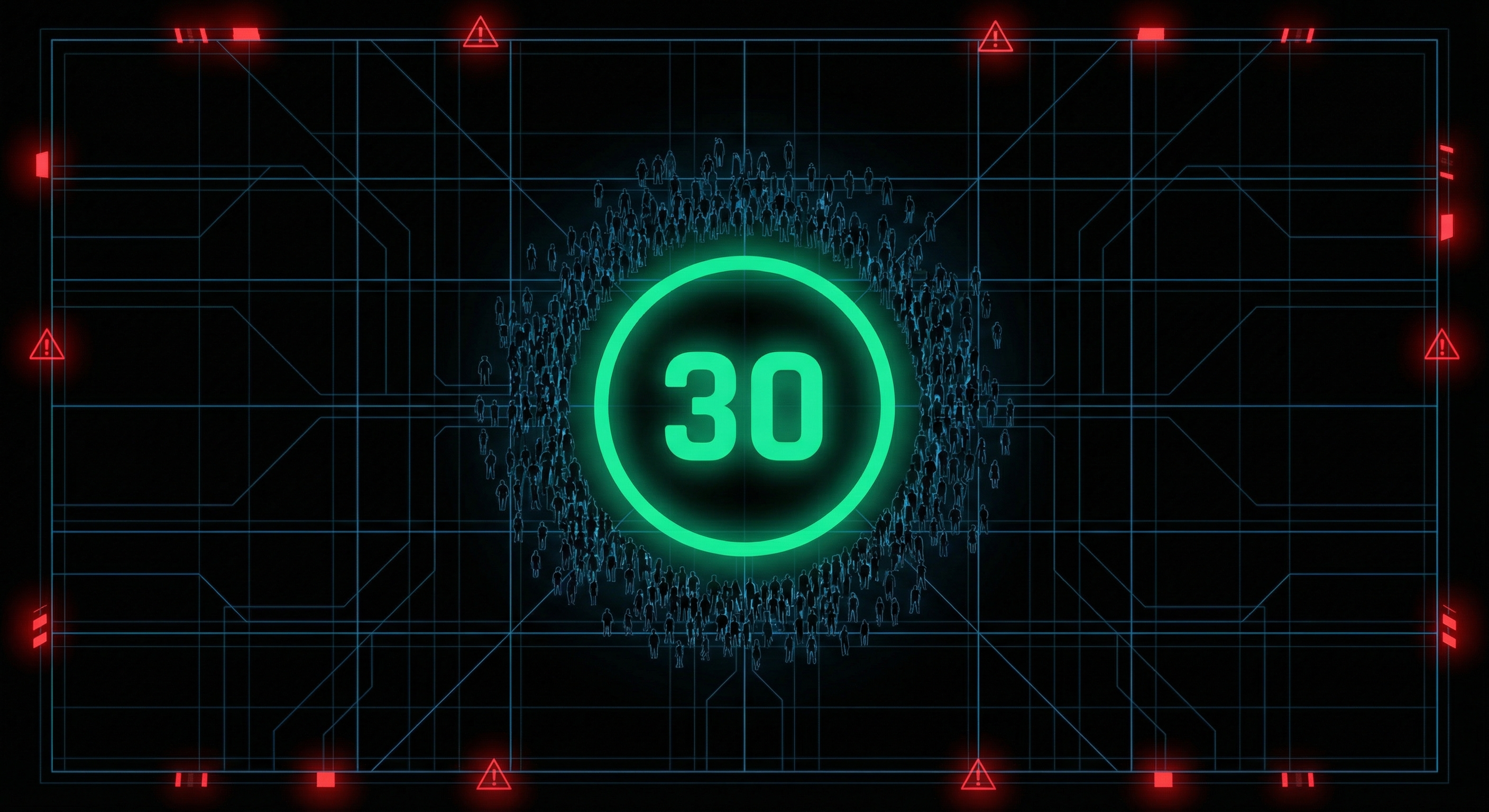 Capacity visualization